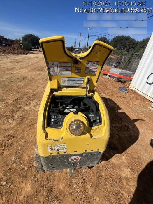2021 WACKER NEUSON RTLx-SC3
