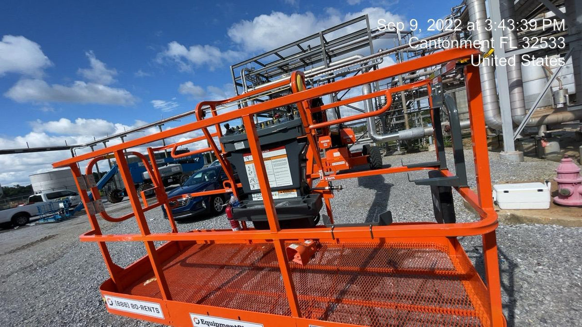 2021 JLG 1350SJP