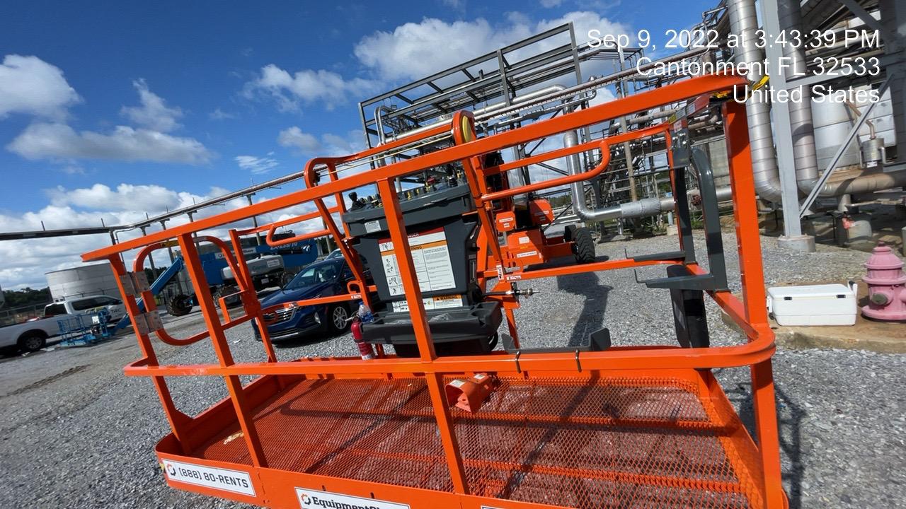 2021 JLG 1350SJP