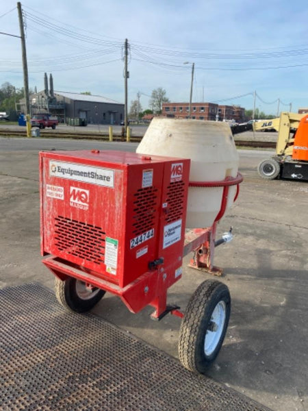 2022 MULTIQUIP MC94PK