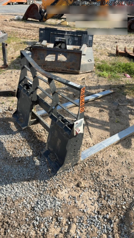 2025 ARROW MATERIAL HANDLING 72" Pallet Forks - Arrow
