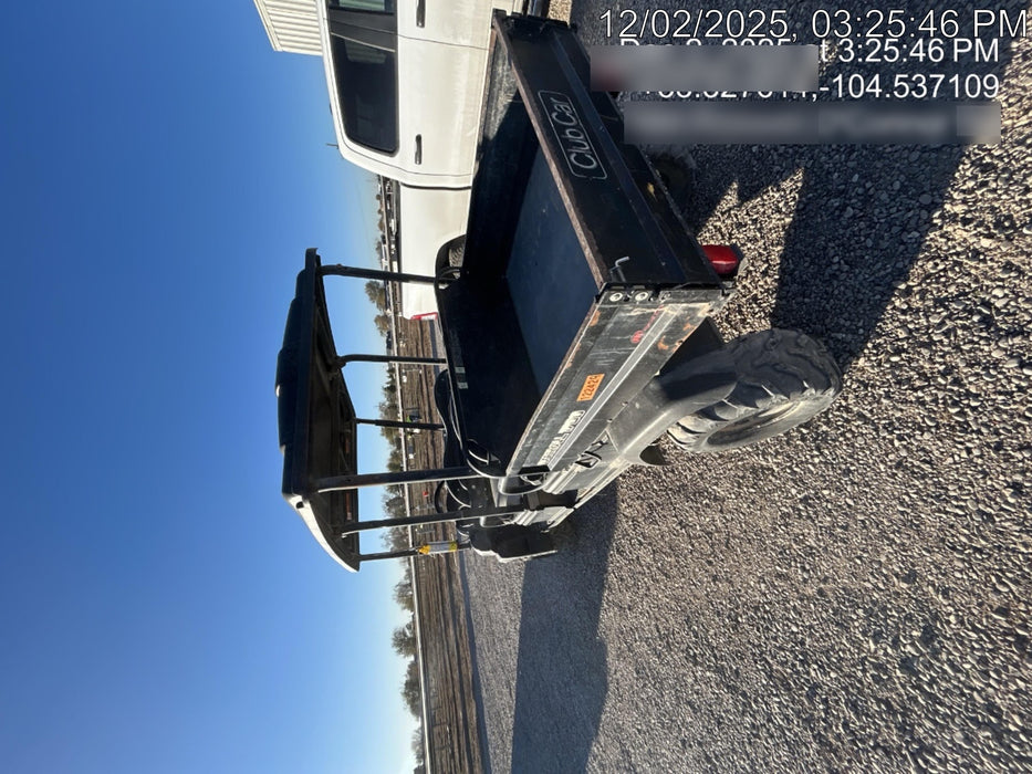 2021 CLUB CAR CA1700D (Canopy)