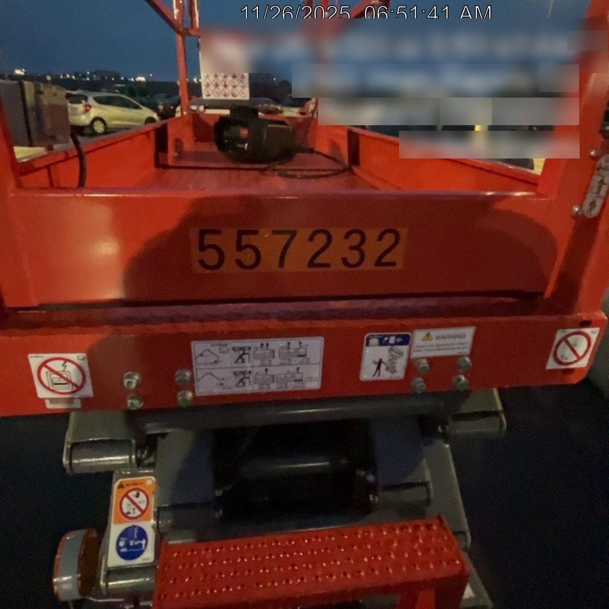 2025 SKYJACK SJ3226