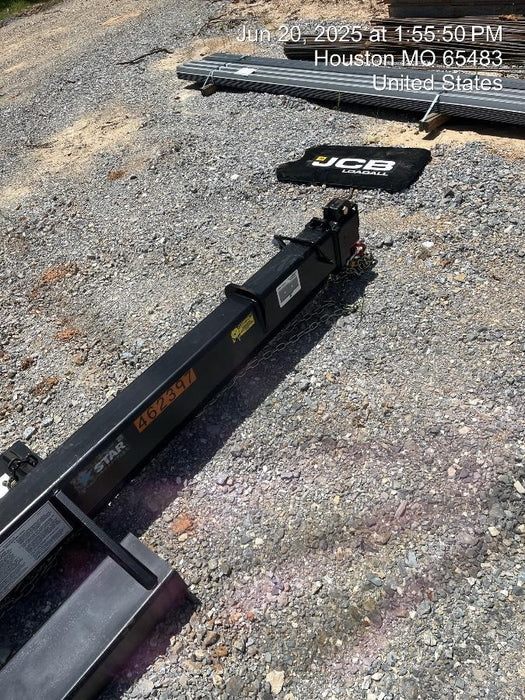 2024 STAR INDUSTRIES M1360B - Star JIB Boom