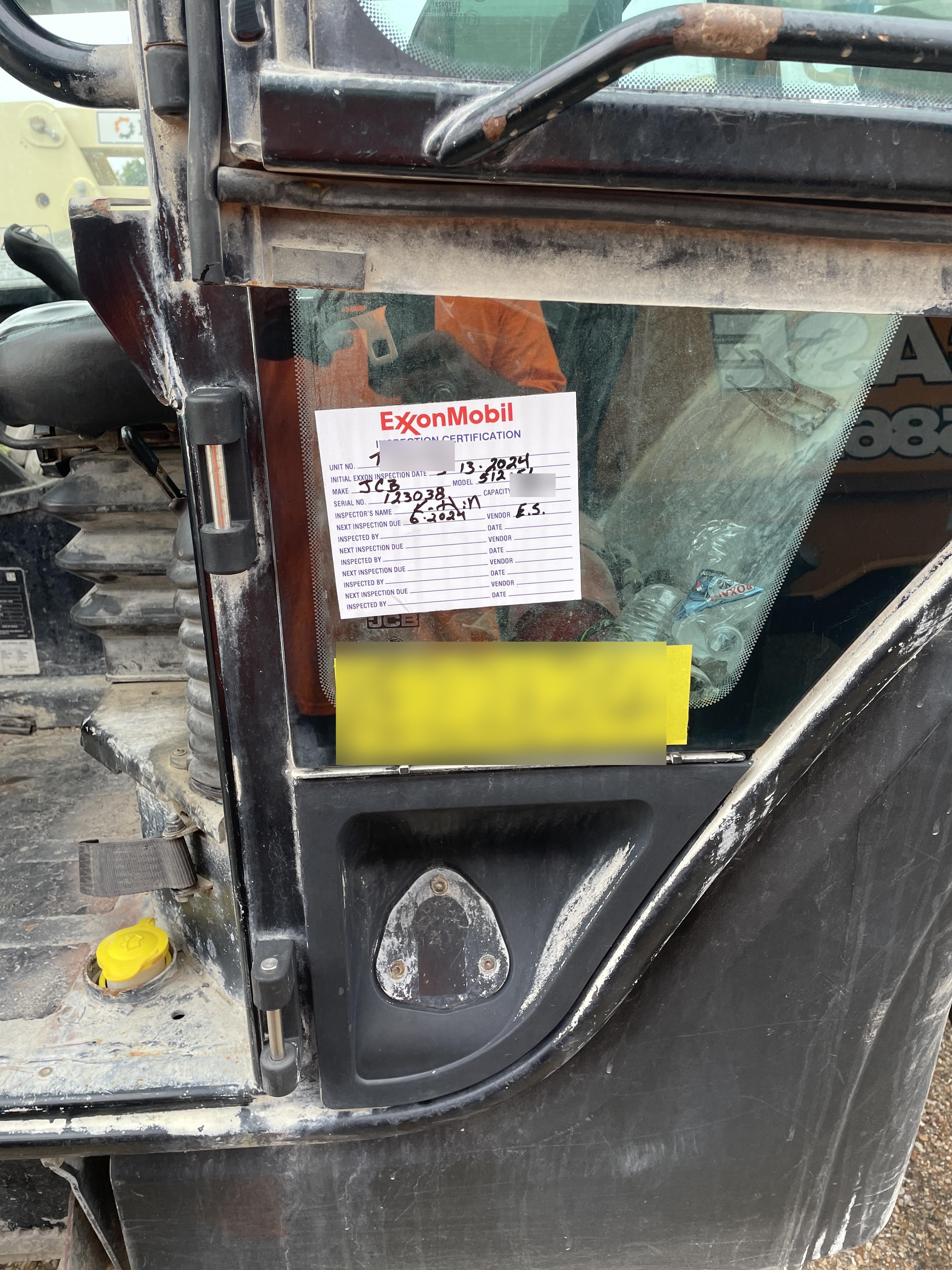 2021 JCB 512-56