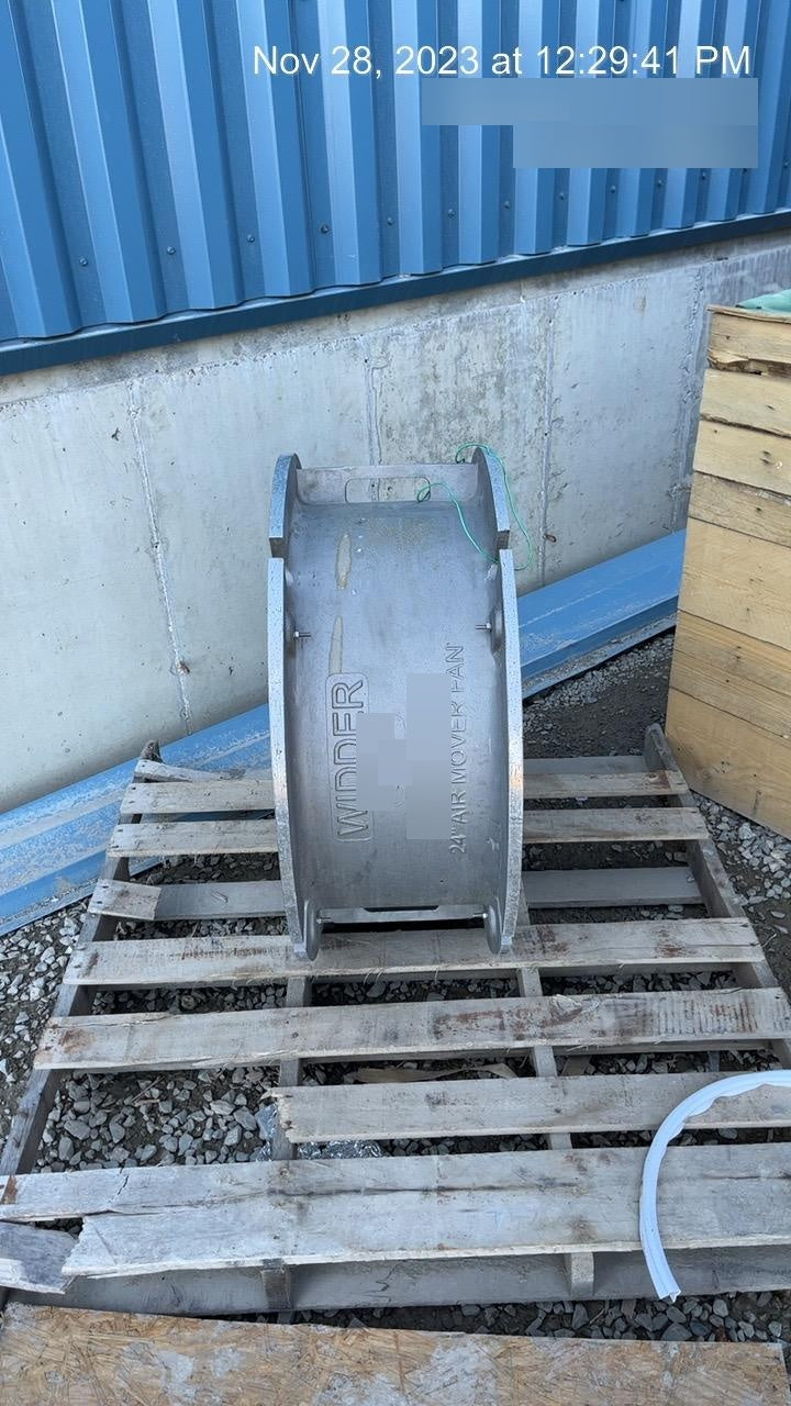 2023 WIDDER 20265-TRACKER