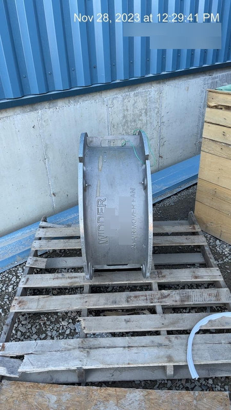 2023 WIDDER 20265-TRACKER