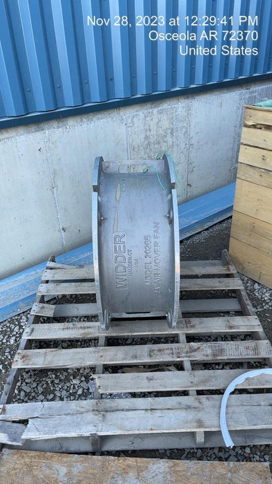 2023 WIDDER 20265-TRACKER