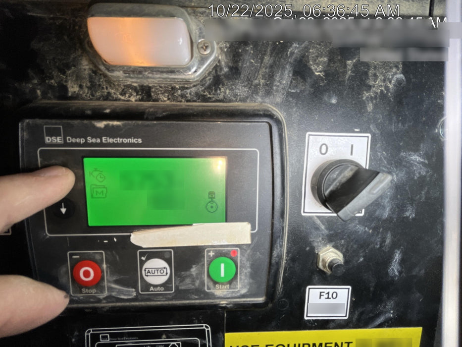 2022 ATLAS COPCO QAS25 CWK