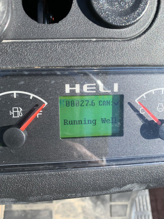 2021 HELI CPYD25-KU1H