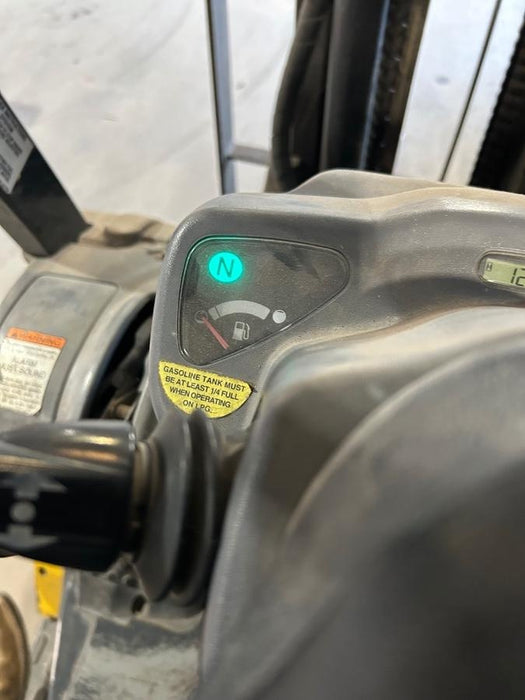 2018 KOMATSU FG25HT-16