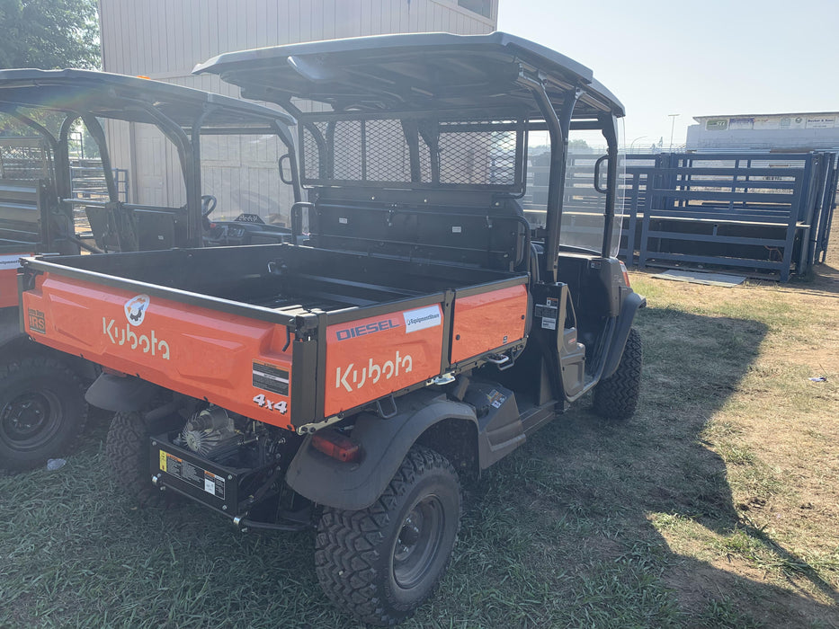 2021 KUBOTA RTV-X1140W-H (Canopy)