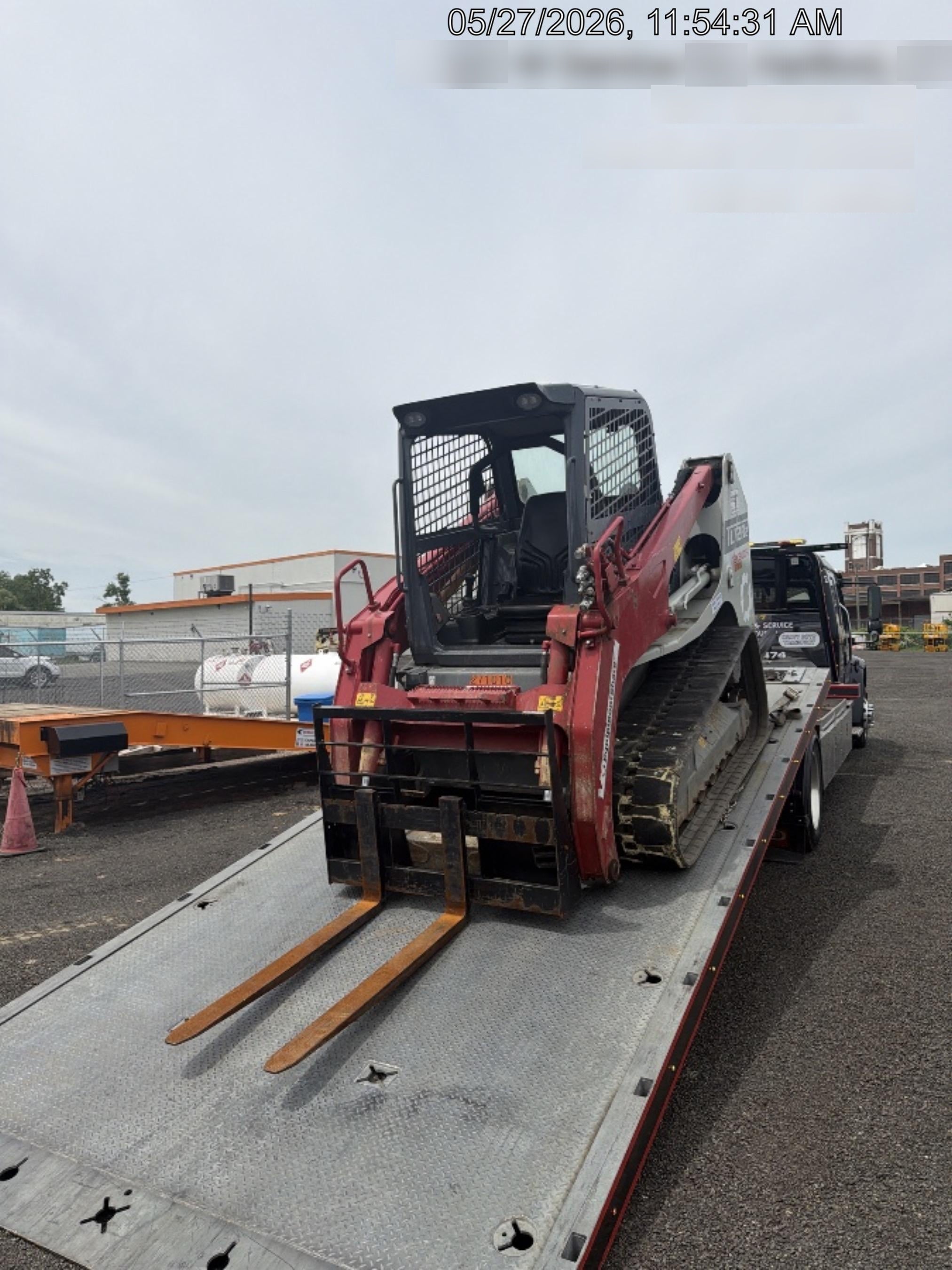 2022 TAKEUCHI TL12R2-R