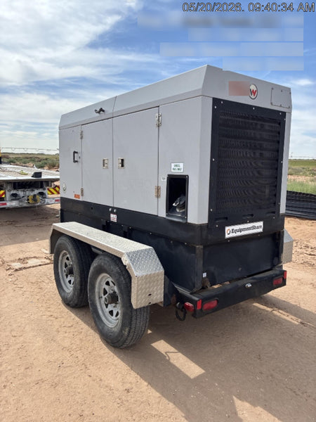 2019 WACKER NEUSON G130