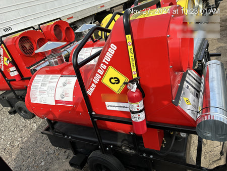 2024 CAMPO EB400D-RE1