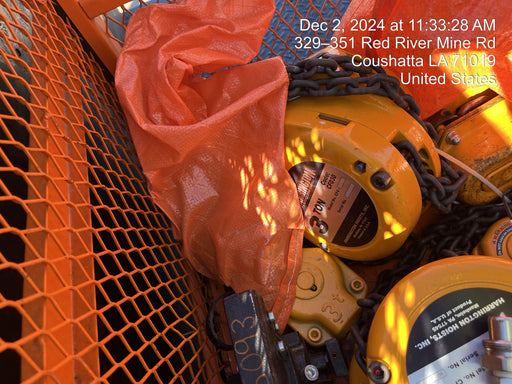 2023 HARRINGTON CF030-10