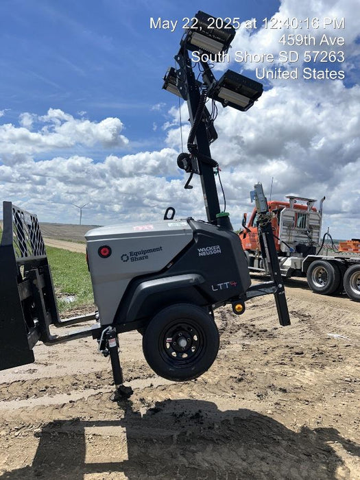 2025 WACKER NEUSON LTT4