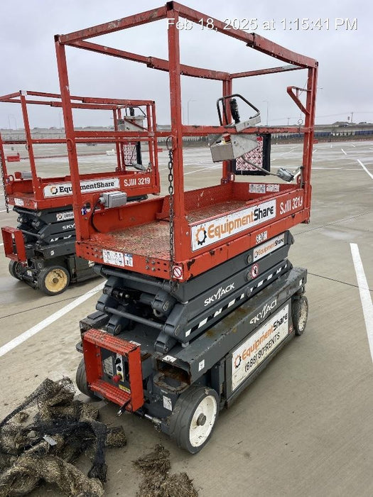 2018 SKYJACK SJIII-3219