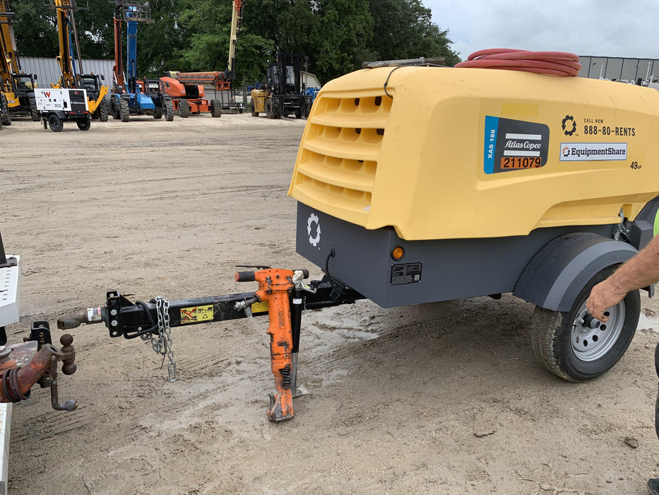 2022 ATLAS COPCO XAS188