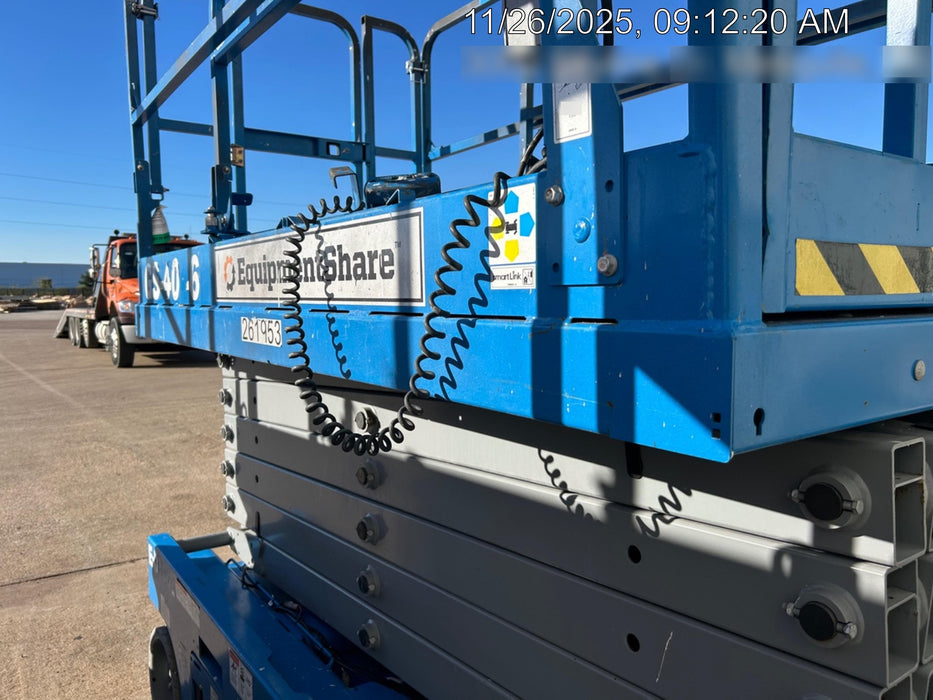 2018 SKYJACK SJIII-4740