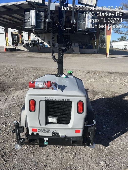 2024 WACKER NEUSON LTT4