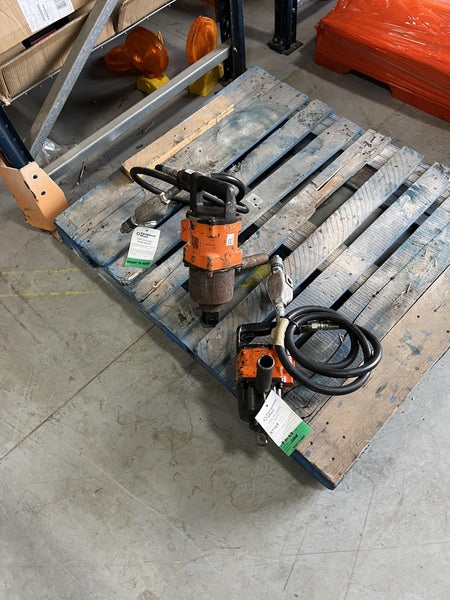 2021 MICHIGAN PNEUMATIC 4940B2