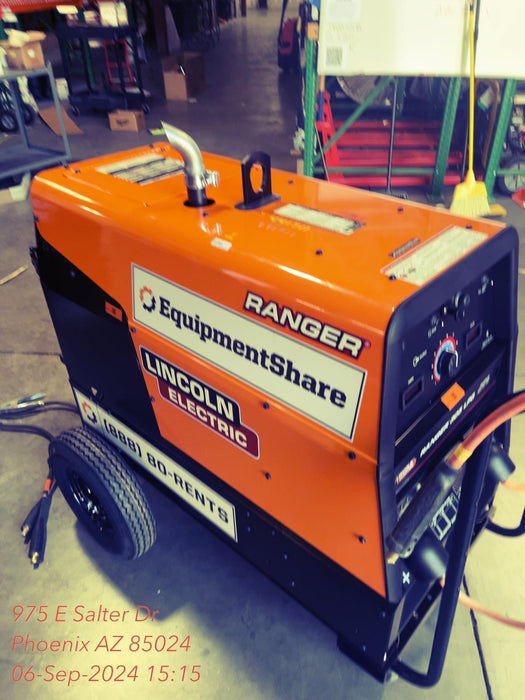 2024 LINCOLN ELECTRIC Ranger 305 LPG