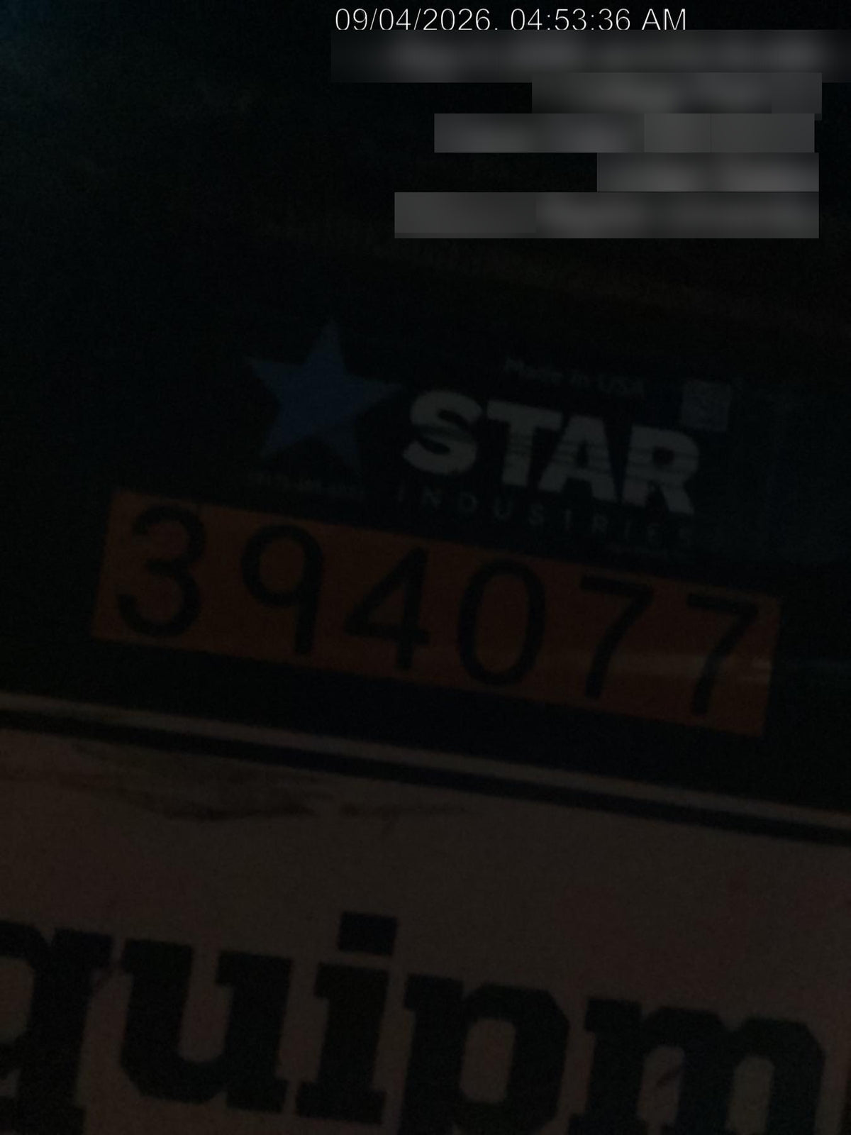 2024 STAR INDUSTRIES 1430