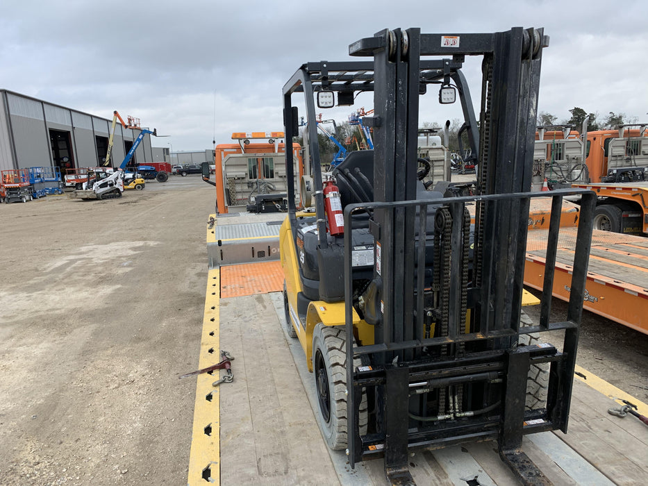 2021 KOMATSU FG25T-16