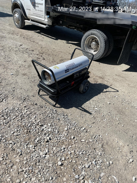2022 LB WHITE Tradesman K175