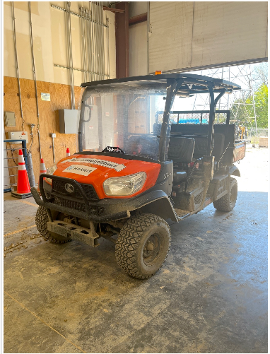 2023 Kubota RTV-X1140W-H