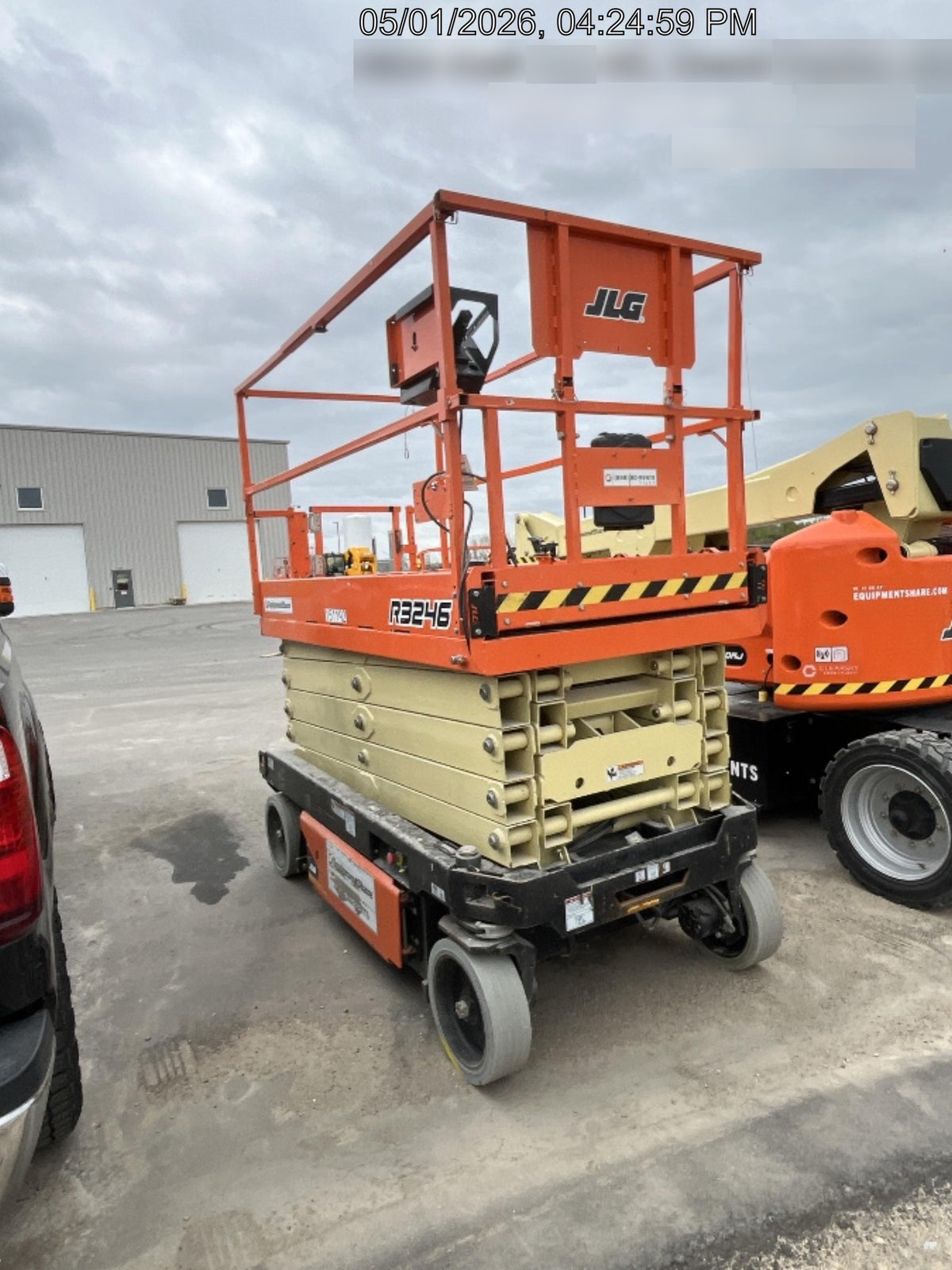 2021 JLG R3246