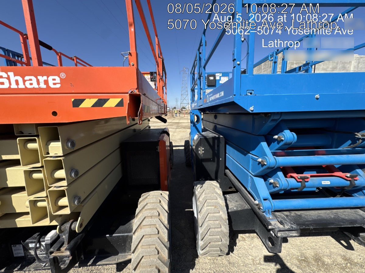 2024 GENIE GS-4390 RT