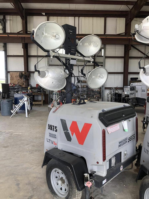Wacker Neuson LTV6K-MH Wacker Neuson LTV6K Towable Light Tower