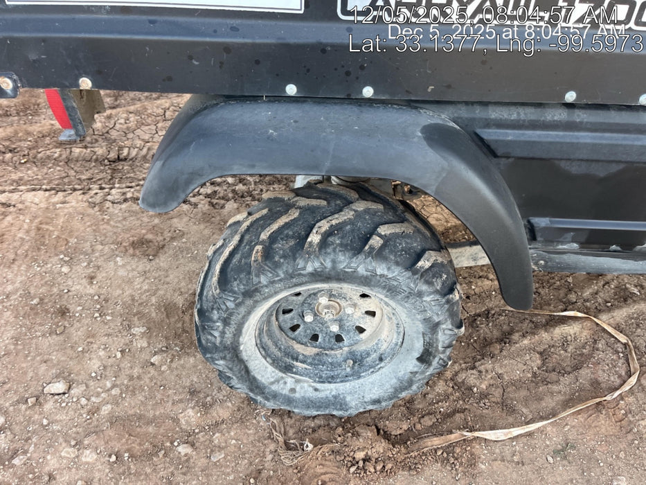 2021 CLUB CAR CA1700D (Canopy)