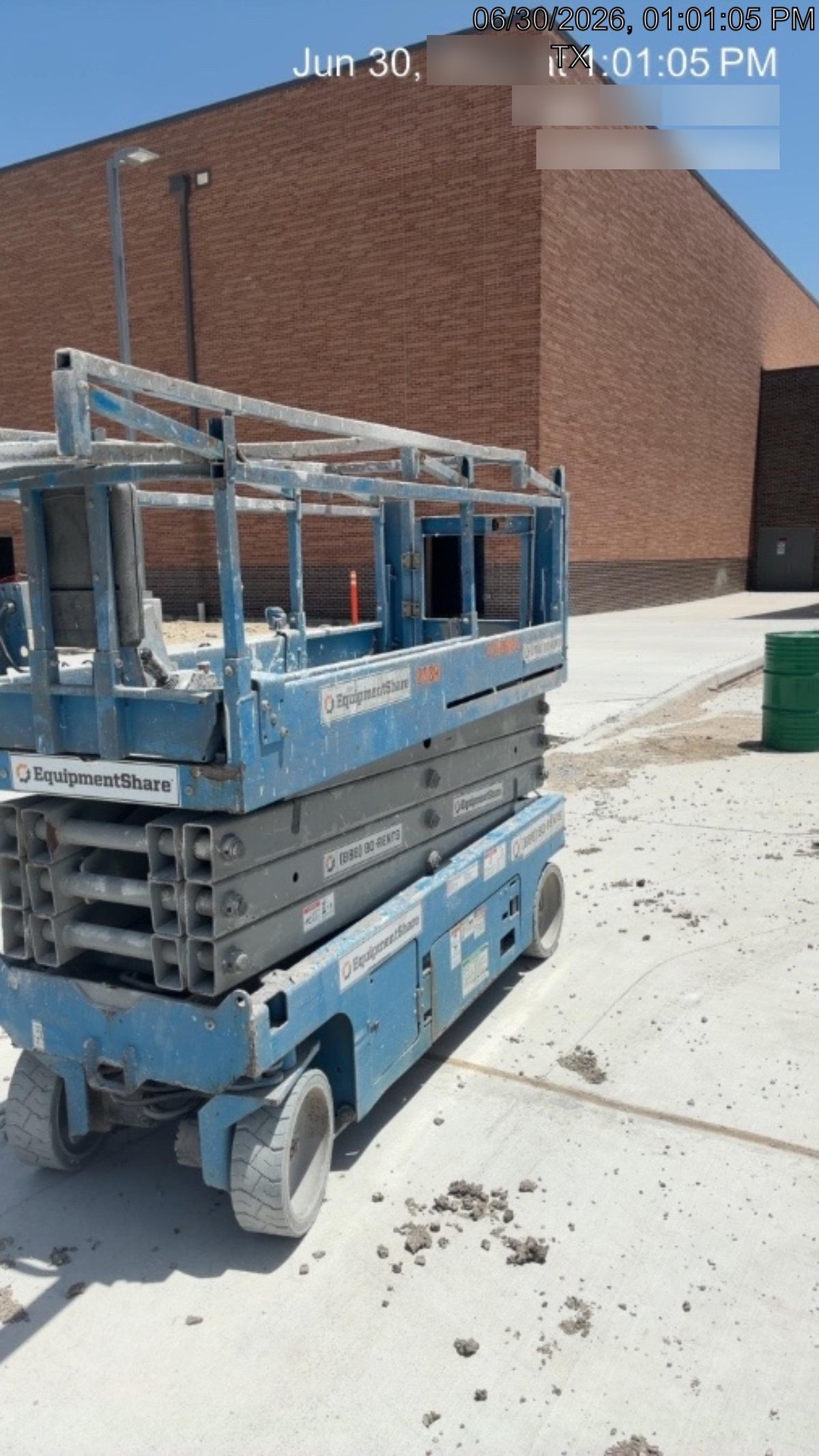 2016 GENIE GS-2632