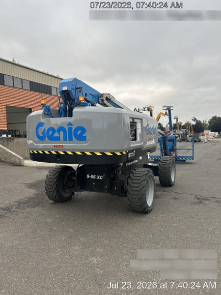 2024 GENIE S-65 XC