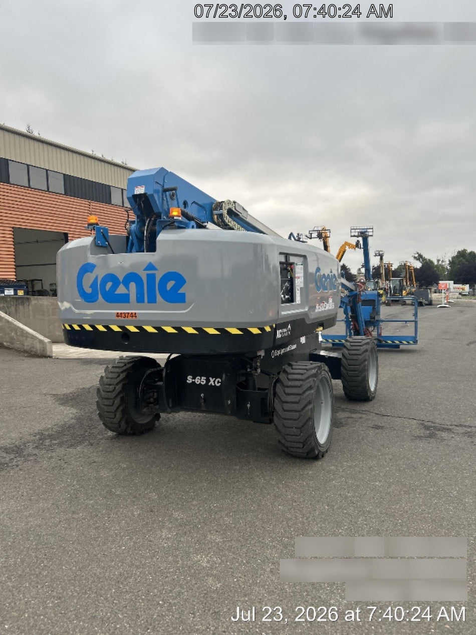 2024 GENIE S-65 XC