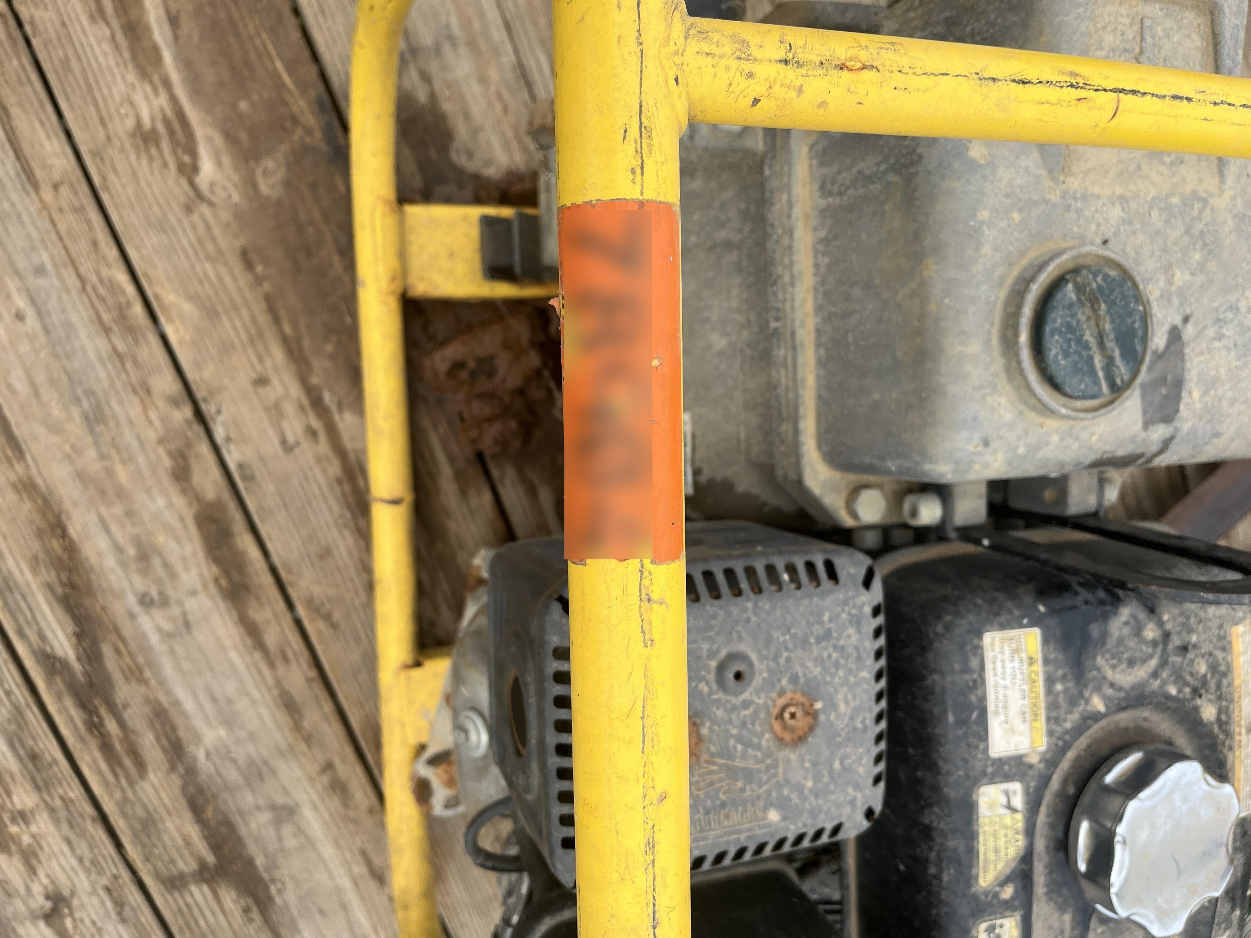 2020 WACKER NEUSON PT3A
