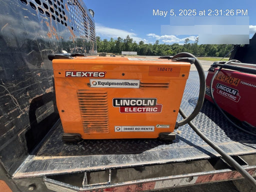2021 LINCOLN ELECTRIC FLEXTEC 350X