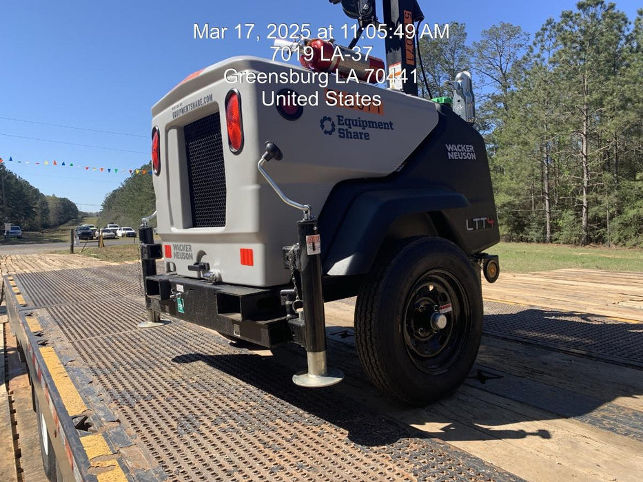 2025 WACKER NEUSON LTT4