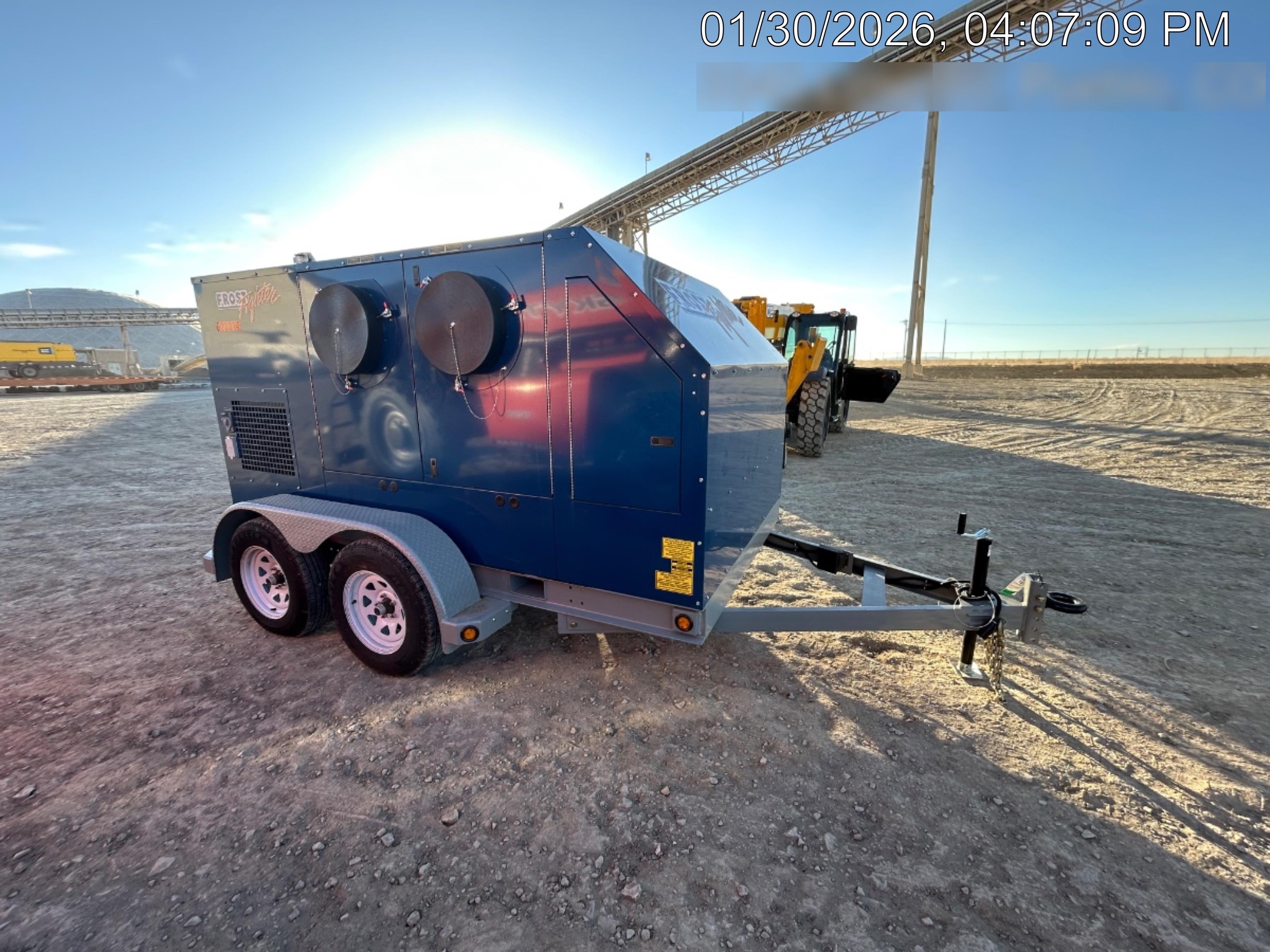 2025 FROST FIGHTER IDH1300EXT