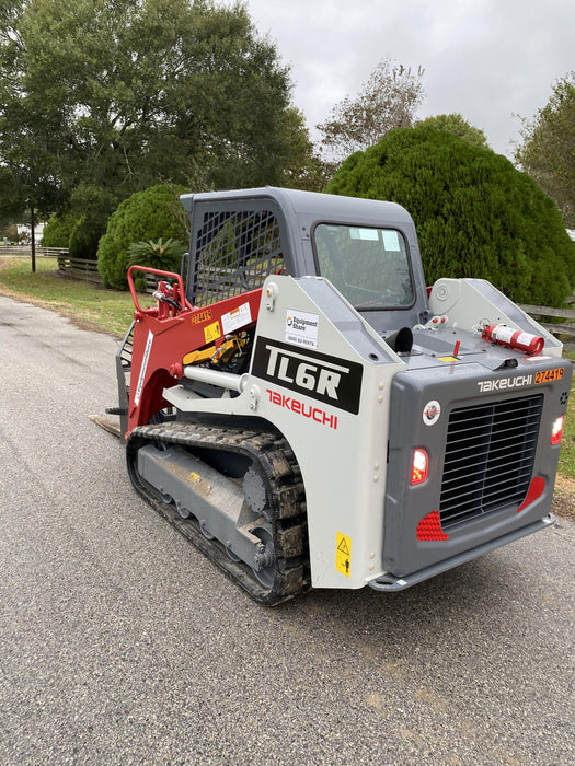 2022 TAKEUCHI TL6R