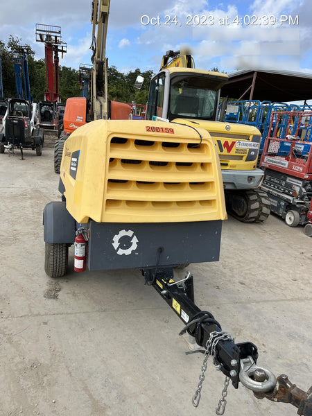 2022 ATLAS COPCO XAS188 CWK