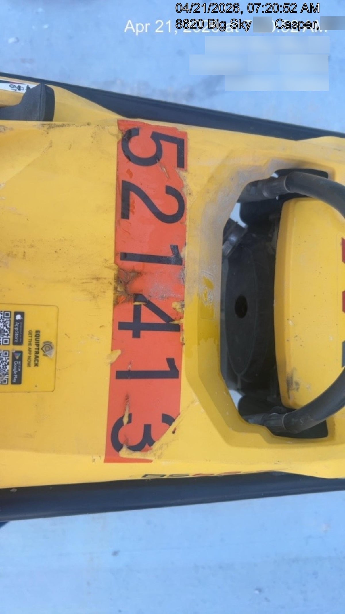 2025 WACKER NEUSON BS62-4Ab/28