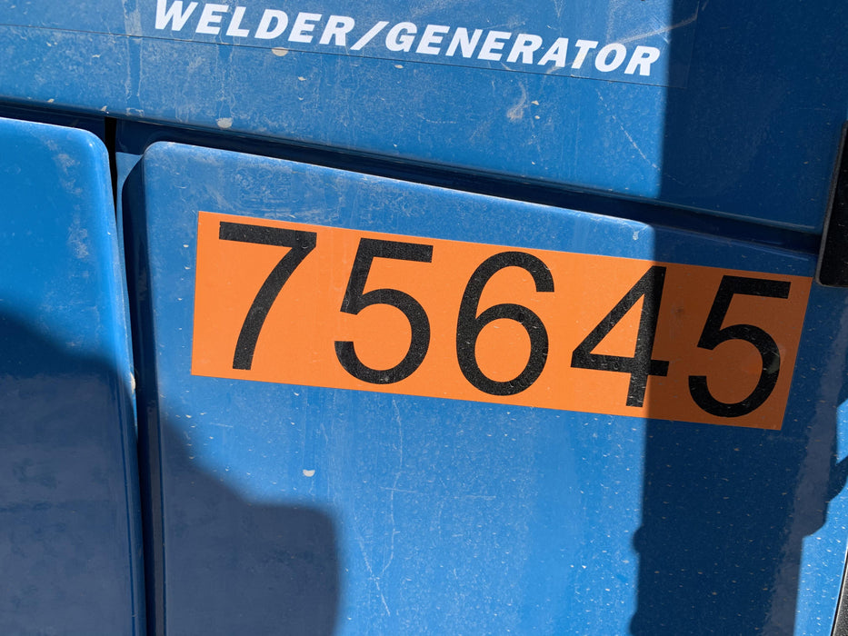 2020 Miller Electric BOBCAT 250 Part #951600 PKG-250 amp Propane Welder, Standard w/Running Gear, Bracket, Hos