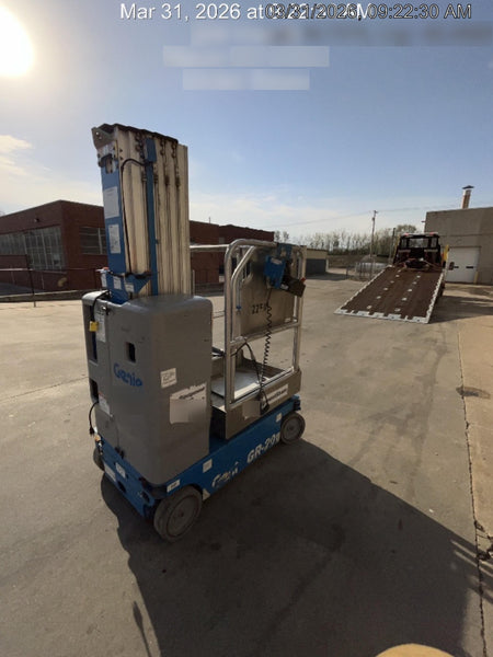 2018 GENIE GR-20