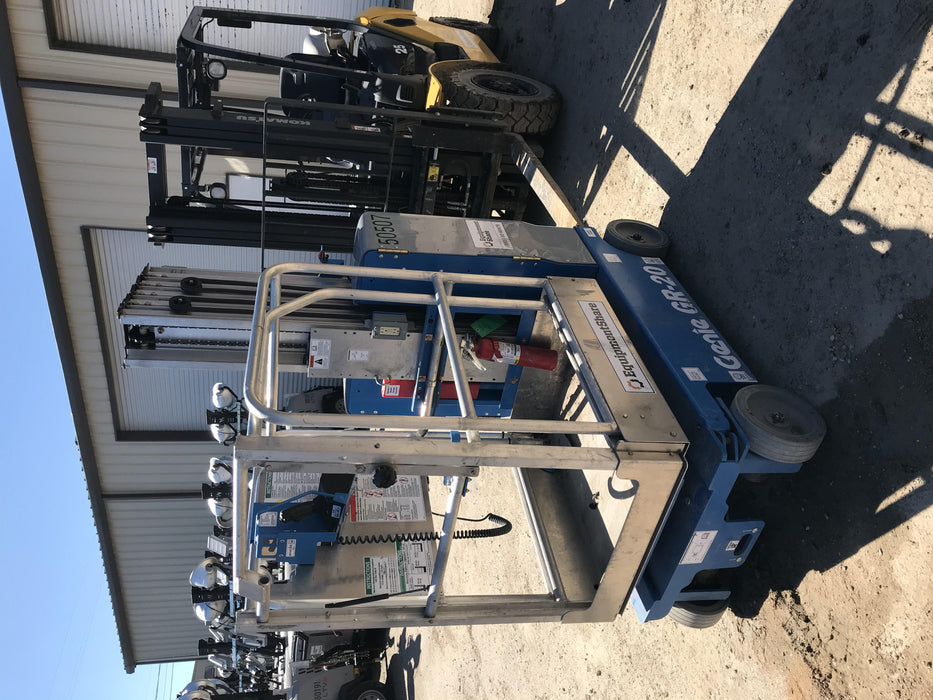 2019 GENIE GR-20