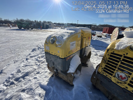 2021 WACKER NEUSON RTLx-SC3