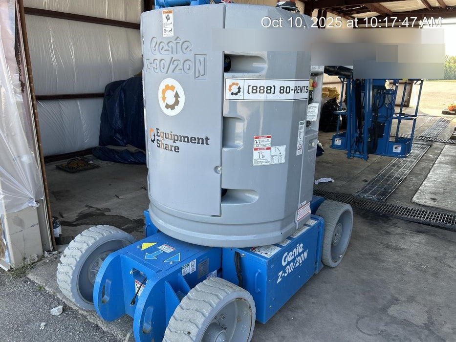 2020 GENIE Z-30/20N RJ